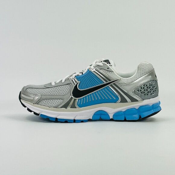 Nike Zoom Vomero 5 'Platinum University Blue' FJ4151-101 Multi Size - Picture 4 of 9